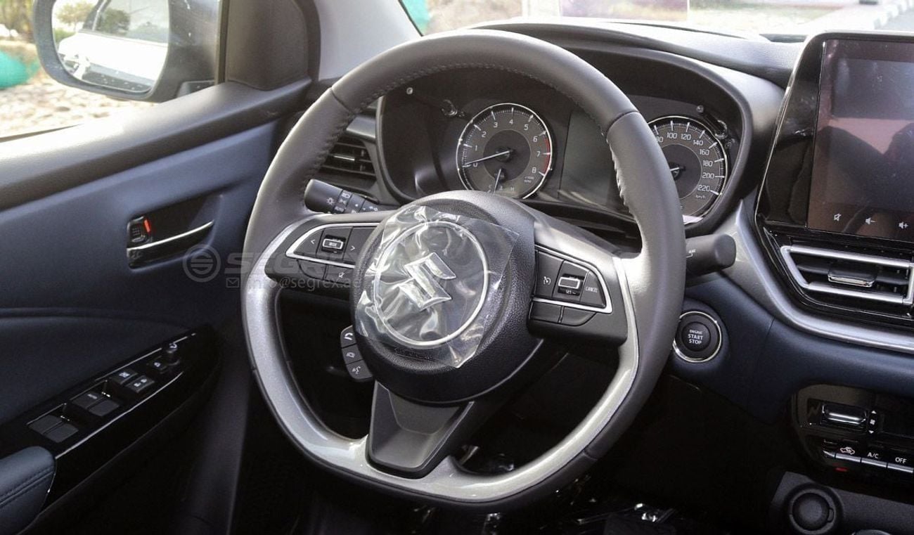 سوزوكي بالينو GLX | 1.5L Petrol Automatic | Brand New | 2026 Model |  Ready for Export Worldwide