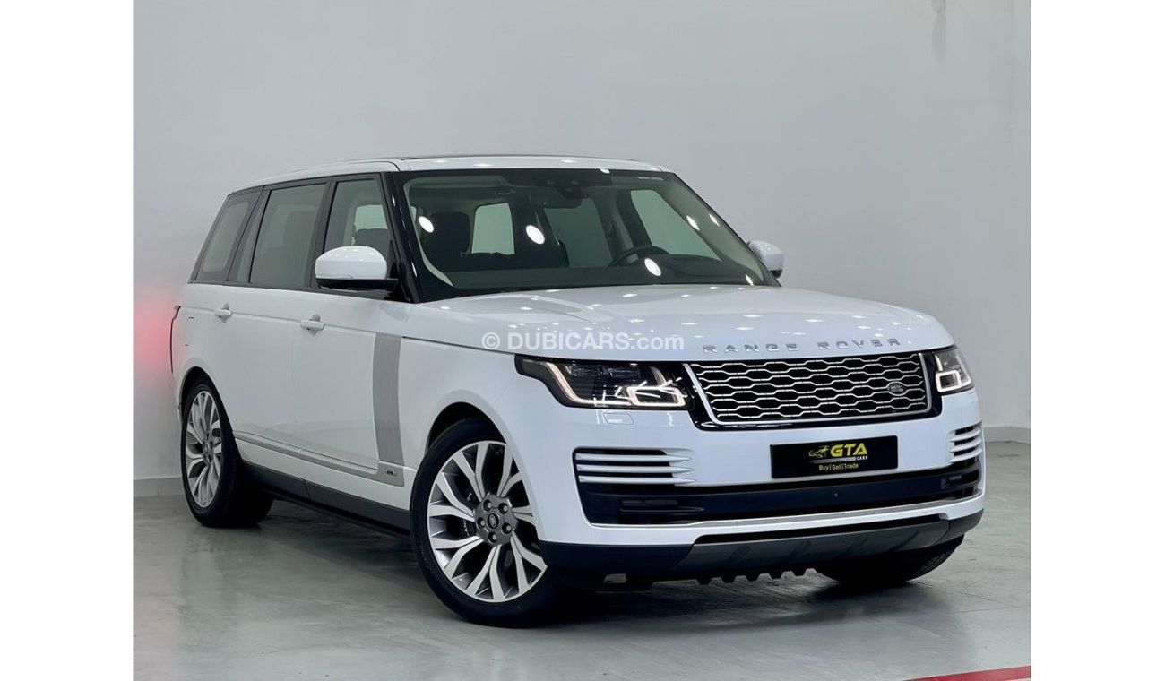 Land Rover Range Rover 2019 Range Rover Vogue LWB, 2024 Warranty + Service, Huge Options, Low KMs, GCC