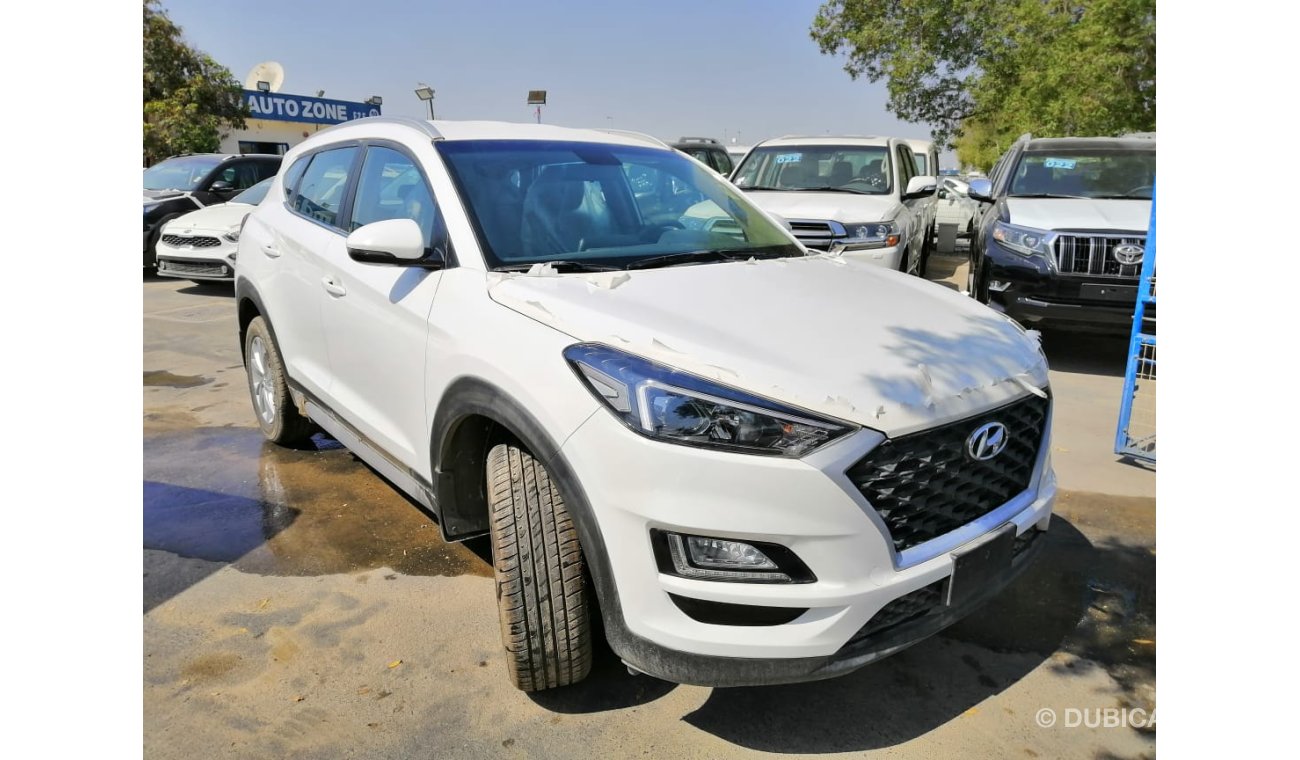 Hyundai Tucson 2.0