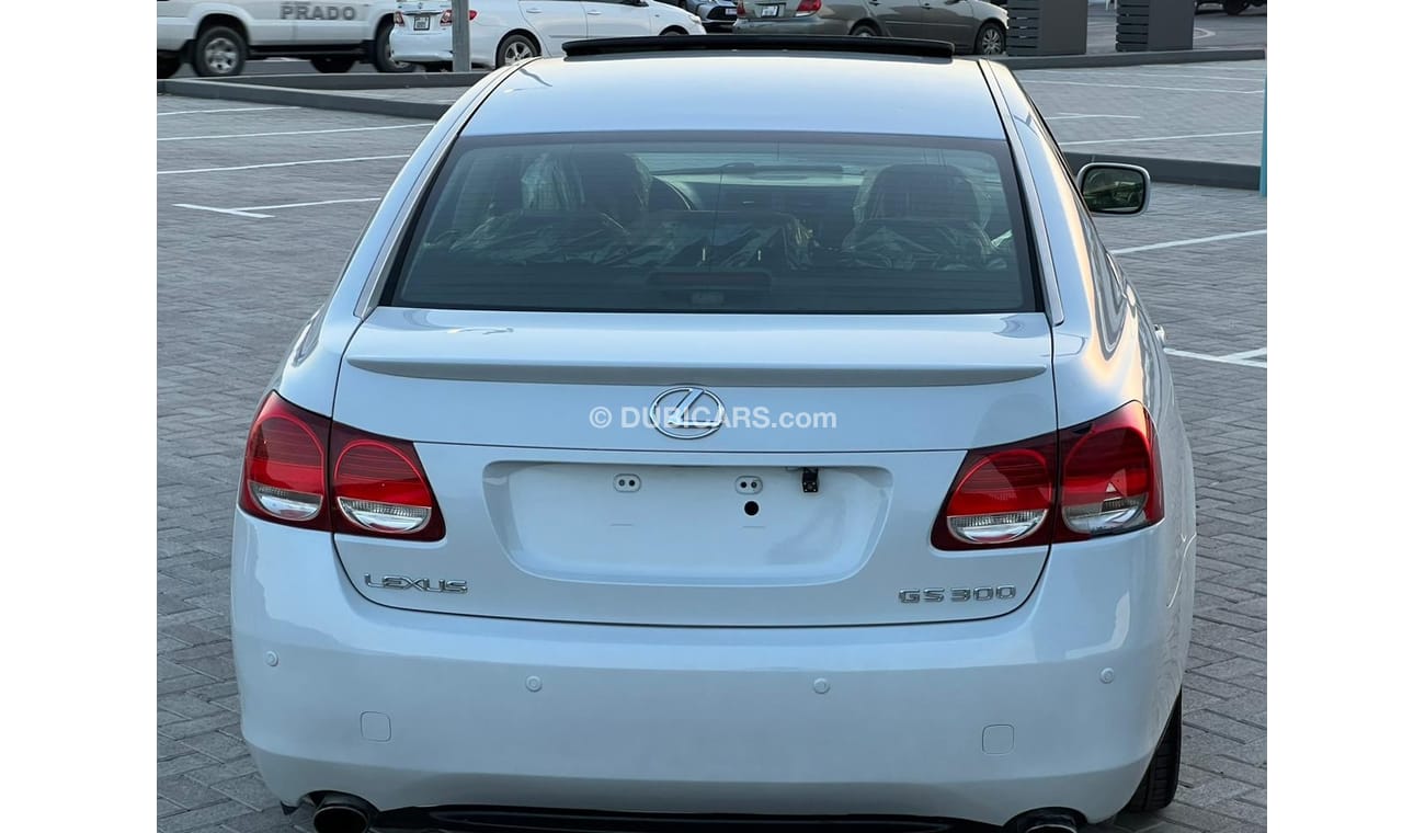 لكزس GS 300 لكزس GS 300 Model 2006 Full Options USA
