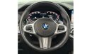 بي أم دبليو X7 2021 BMW X7 M50i M-Sport, Feb 2026 BMW Warranty + Service Pack, Full Options, Low Kms, GCC