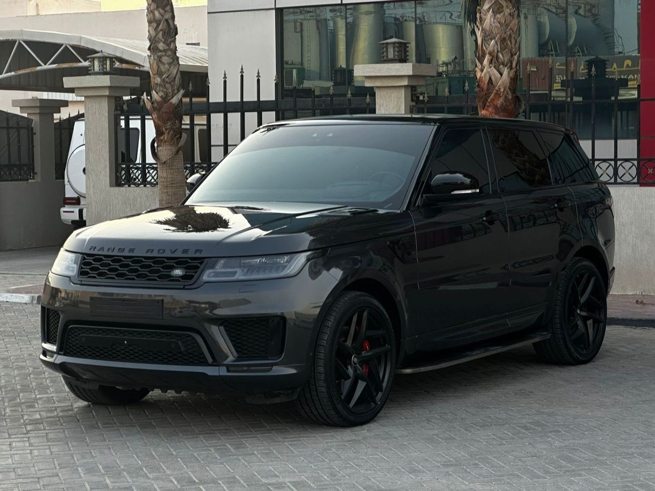 Land Rover Range Rover Sport