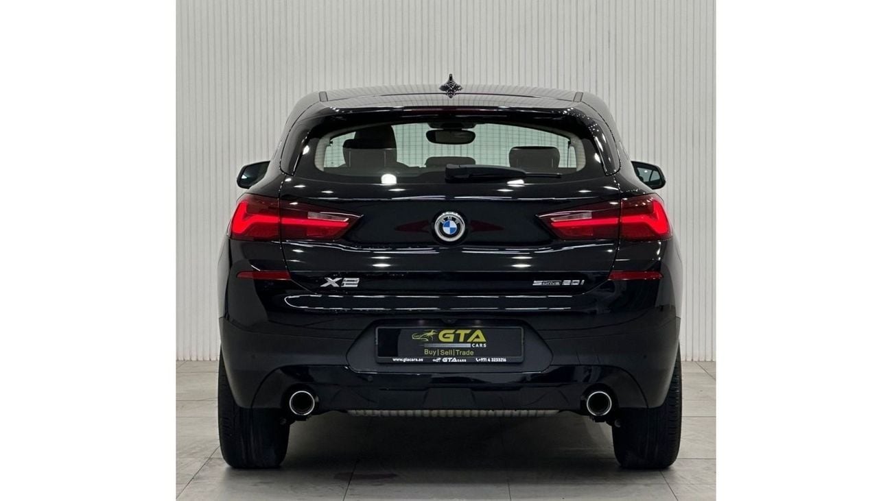 بي أم دبليو X2 2022 BMW X2 sDrive20i, 2025 BMW Warranty + Service Pack, Full BMW Service History, GCC