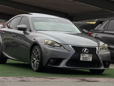 Lexus IS250 PRESTIGE 2.5L