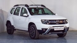 Renault Duster 4WD