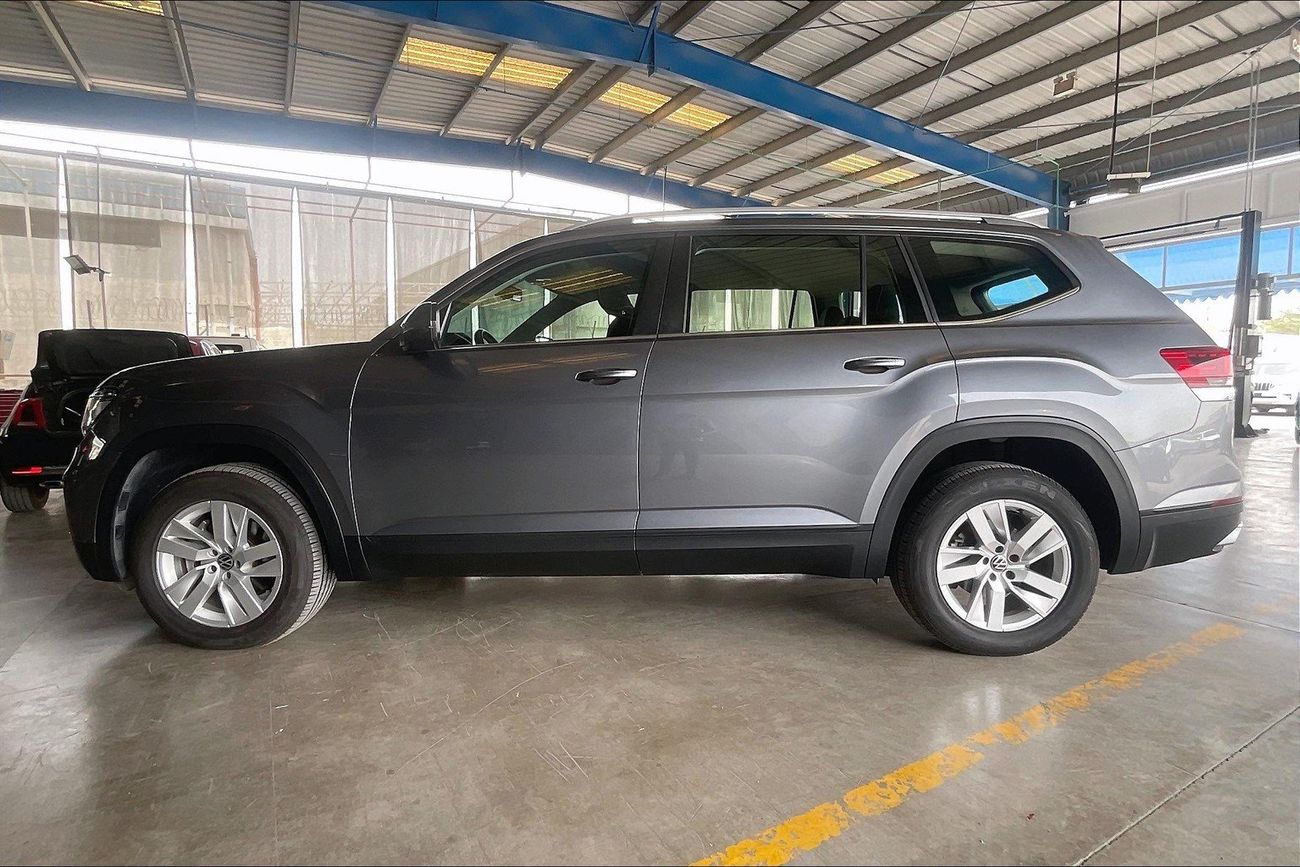 Volkswagen Teramont Trendline | Guaranteed Warranty | 0 Down Payment