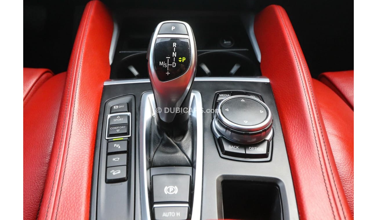 BMW X6 F16