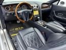Bentley Continental GT 2015 Bentley Continental GT Speed W12, Service History, Excellent Condition, GCC