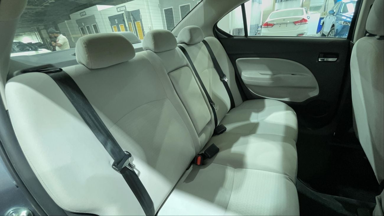 Mitsubishi Attrage 2022 GLX HIGHLINE | AED 331/Month | 0 DP | 30 Day Return | Warranty | Service History