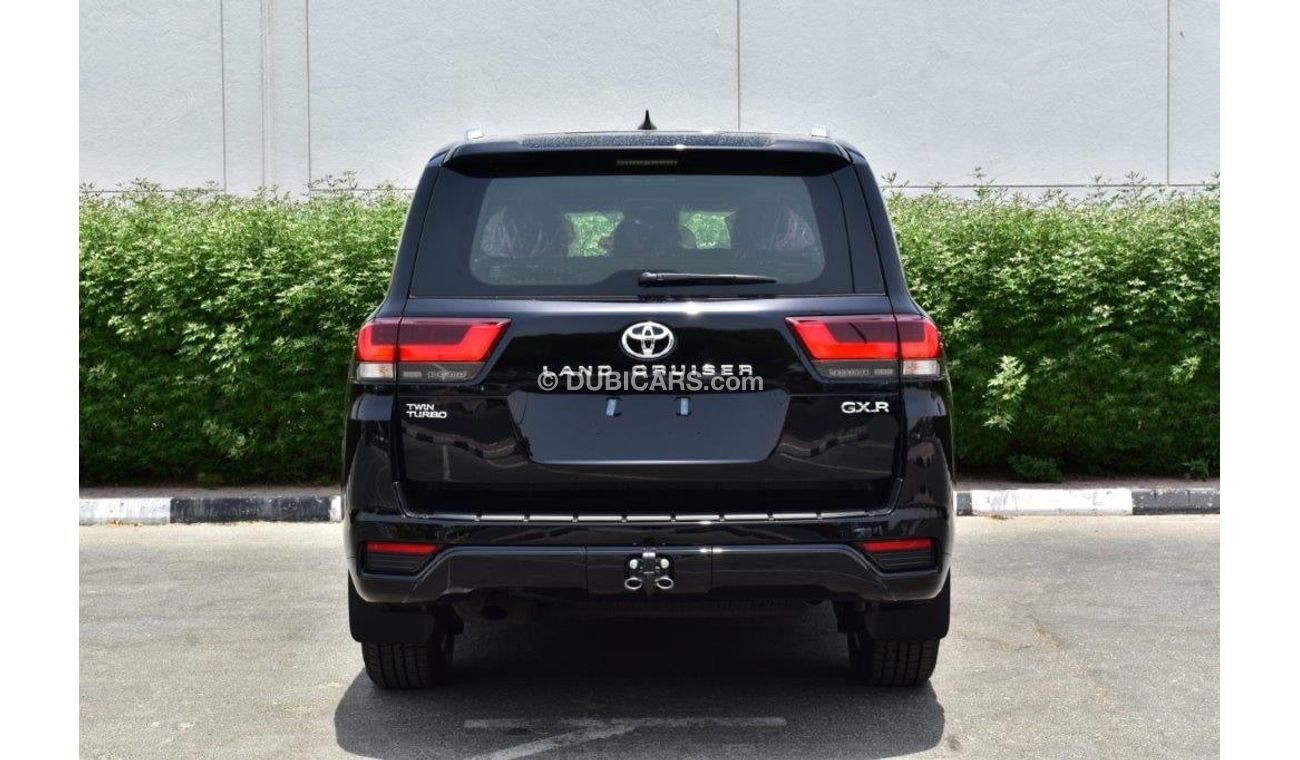 Toyota Land Cruiser GXR