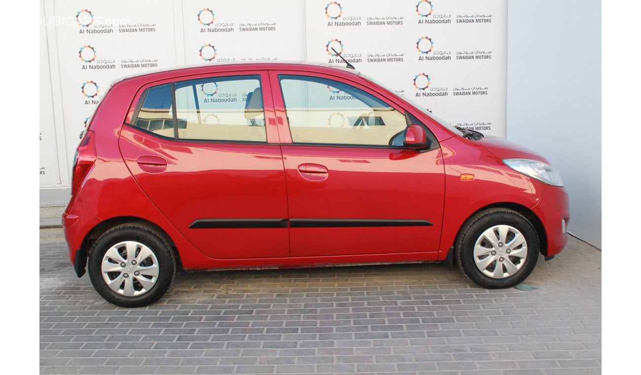 Hyundai i10 1.2L 2016 MODEL LOW MILEAGE