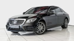 Mercedes-Benz S 450