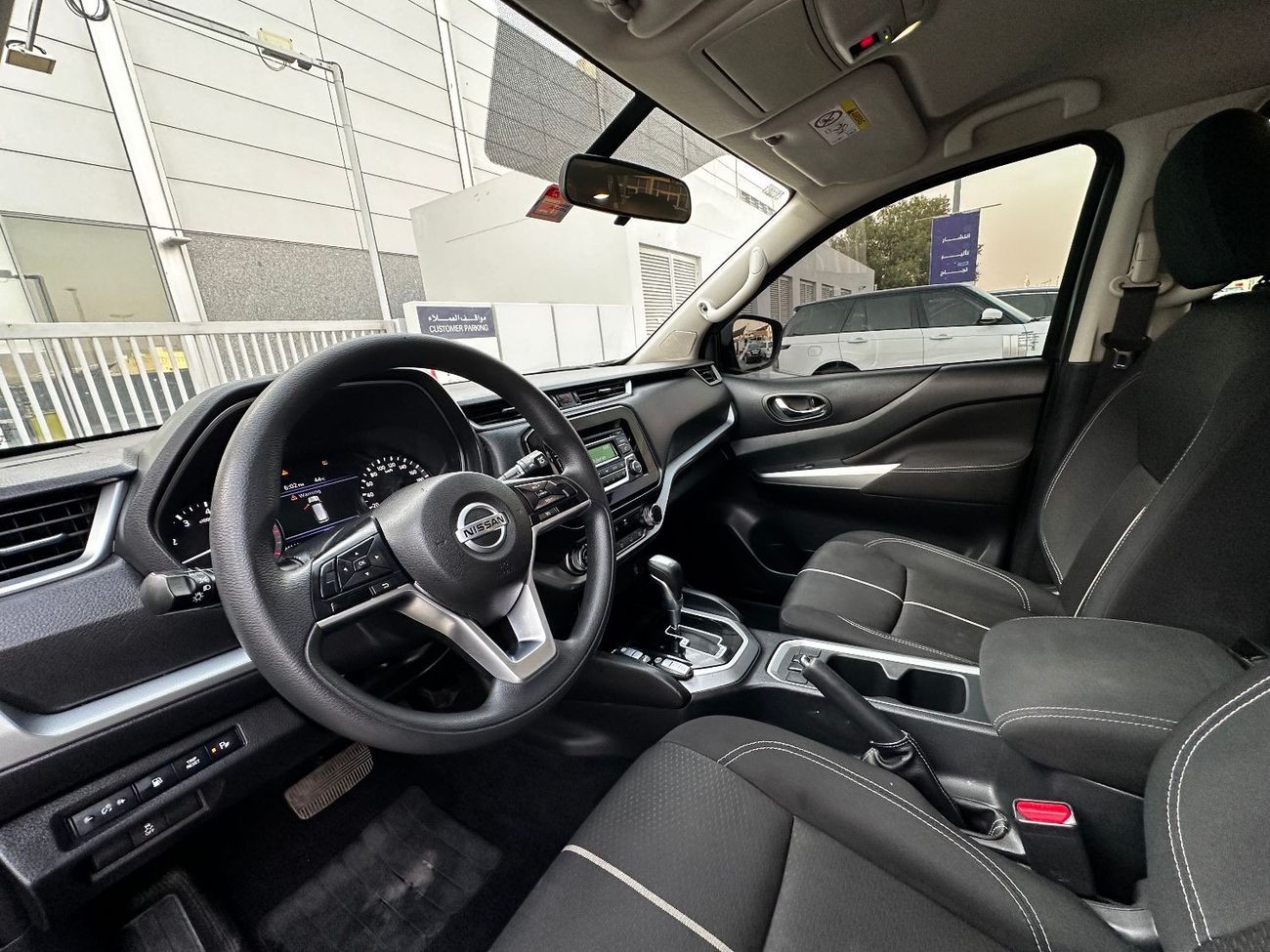 Nissan XTerra SE GCC