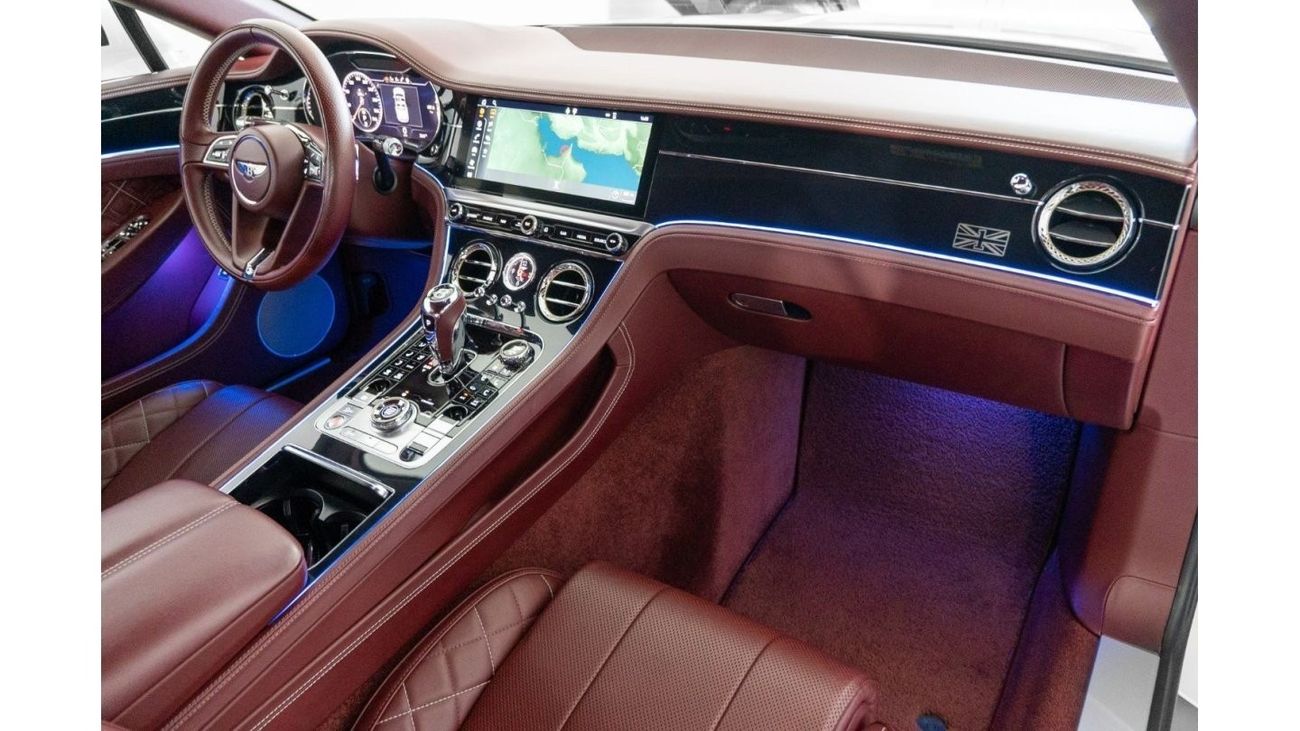 Bentley Continental GTC 2020 Bentley Continental GTC First Edition / Full-Service History