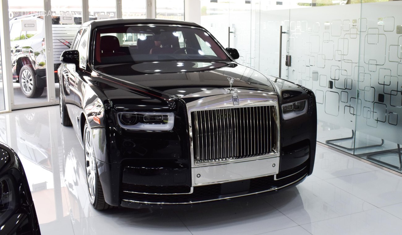 Rolls-Royce Phantom