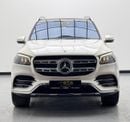 مرسيدس بنز GLS 450 2020 Mercedes-Benz GLS 450 4MATIC Premium, Oct/2026 Warranty, Mercedes Full Service History