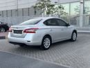 Nissan Sentra S GCC