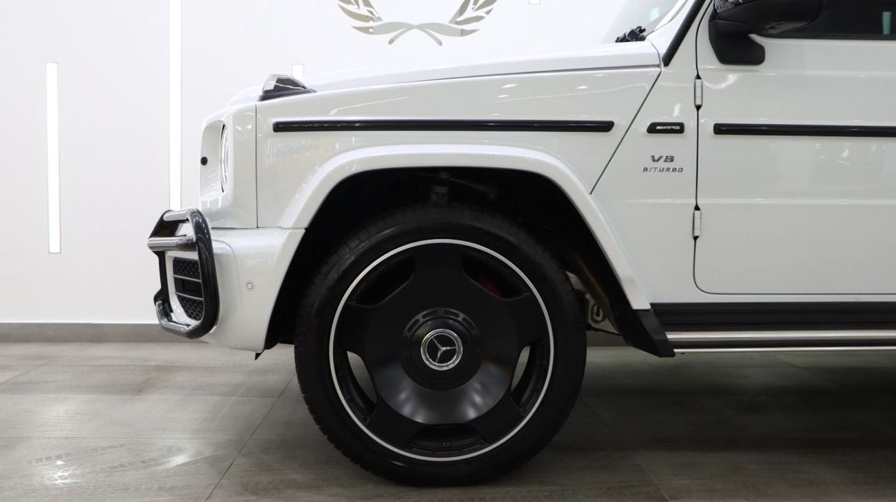 Mercedes-Benz G 63 AMG Mercedes Benz - G63 AMG 2023