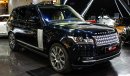 Land Rover Range Rover Vogue HSE With Vogue se supercharged Kit