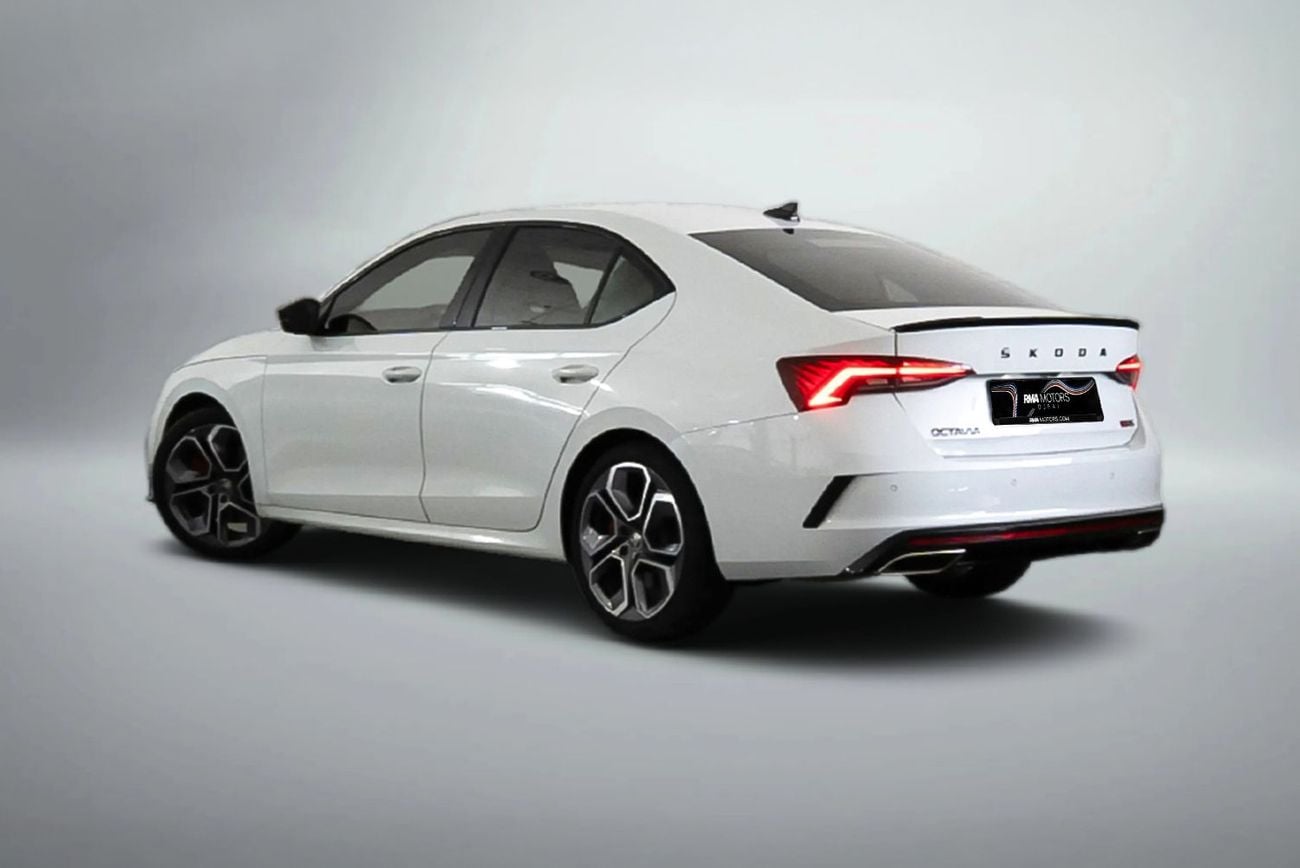 Skoda Octavia VRS