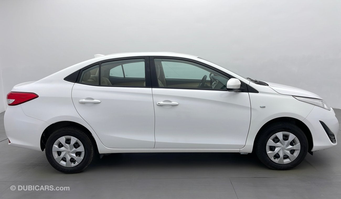 Toyota Yaris E 1.5 | Under Warranty | Free Insurance | Inspected on 150+ parameters