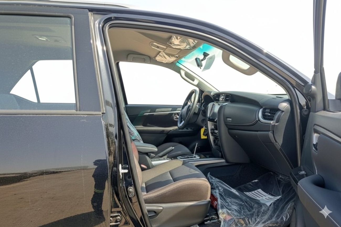 Toyota Fortuner 2.7L EXR