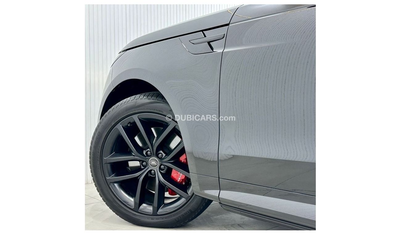 Land Rover Range Rover Sport Like Brand New Range Rover Sport 1st Edition P53, 02/2028 Warranty + Service Contract, GCC
