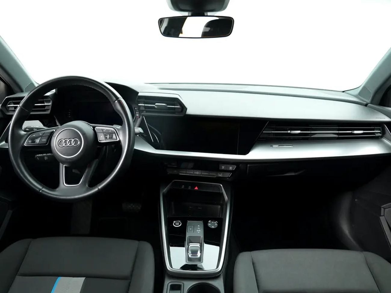 Audi A3 35 TFSI | GCC specs | Low Mileage | Clean Condition