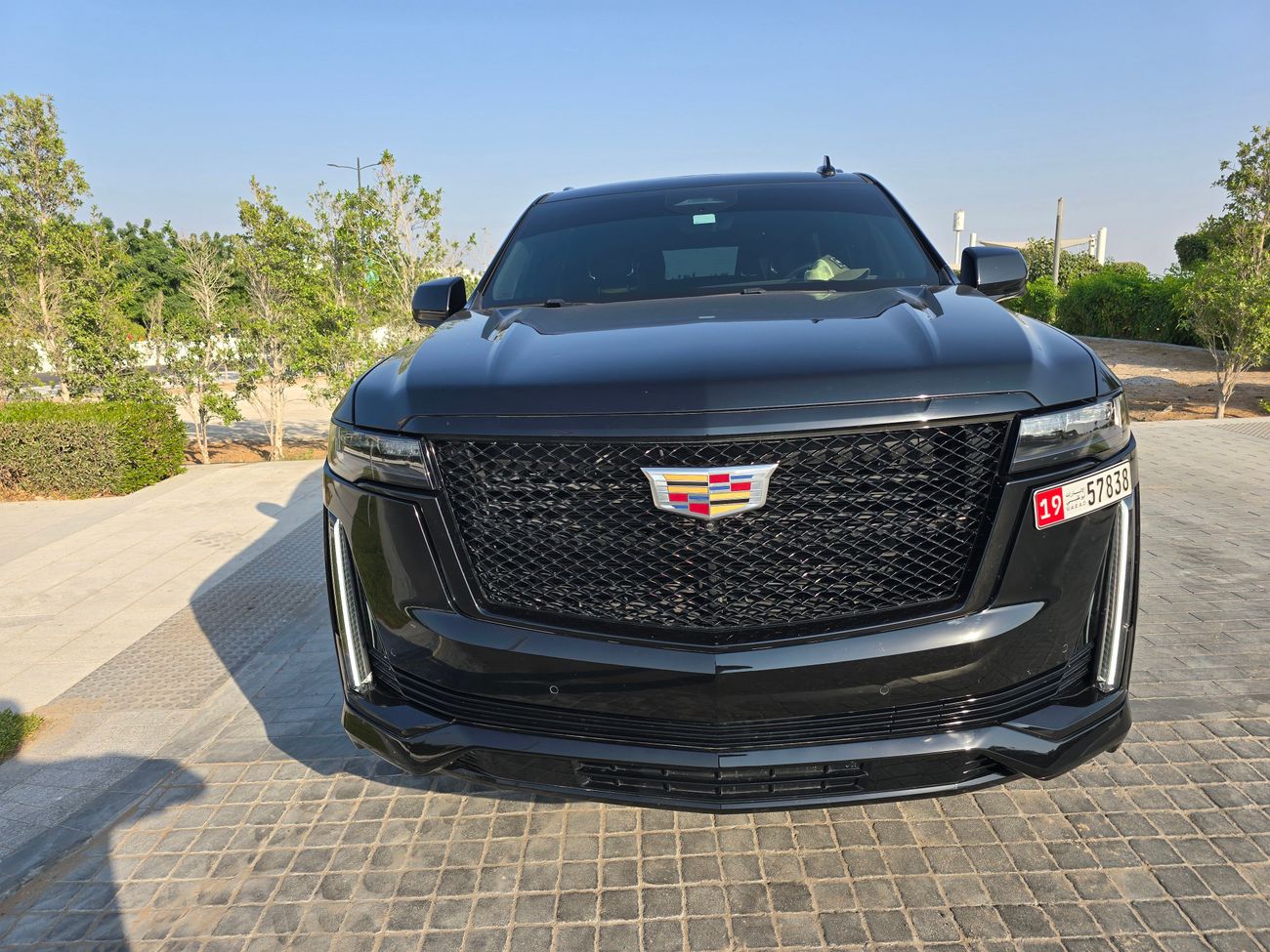 كاديلاك إسكالاد