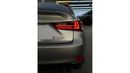 Lexus IS250 F Sport