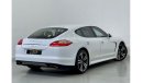 Porsche Panamera 2013 Porsche Panamera Platinum Edition, Full Service History, Low Kms, GCC