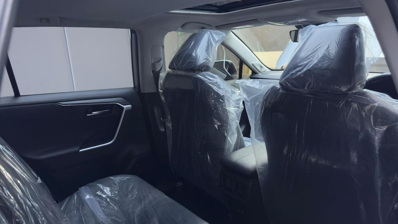 تويوتا راف ٤ RIGHT HAND VEHICLE ONLY FOR EXPORT 2.5 LITER 2WD