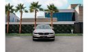 BMW 520i i | 2,056 P.M  | 0% Downpayment | Agency Maintained!