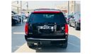 Cadillac Escalade Cadillac Escalade full option GCC perfect condition