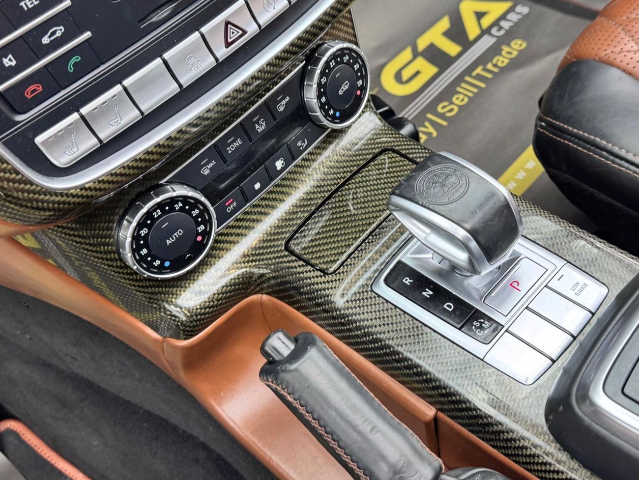 مرسيدس بنز G 63 AMG Std 5.5L 2018 Mercedes Benz G63 AMG, Warranty, Full Mercedes Service History, Fully Loaded, GCC