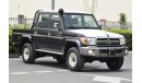 Toyota Land Cruiser Pick Up WITH DIFF LOCK ,NAVIGATION