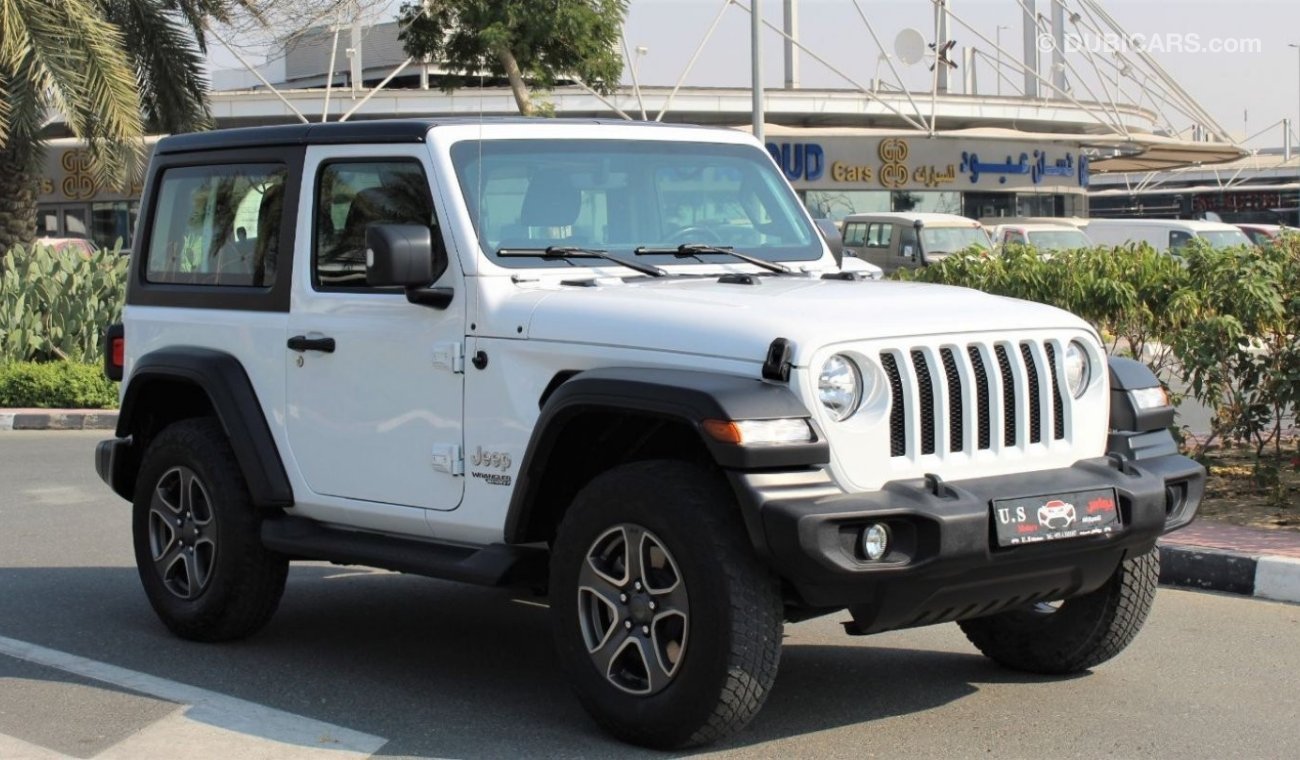 Jeep Wrangler Sport