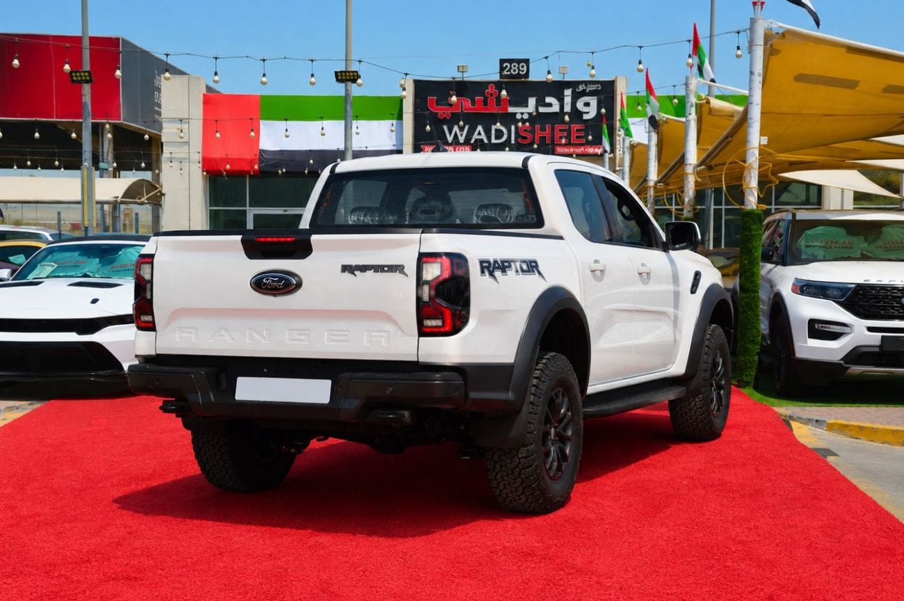 Ford Ranger RAPTOR