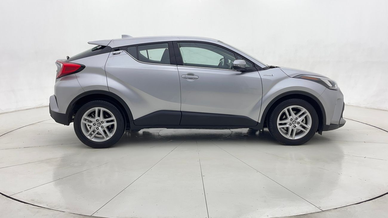 تويوتا CHR 2023 GX | AED 1014/Month | 0 DP | 30 Day Return | Warranty | Service History