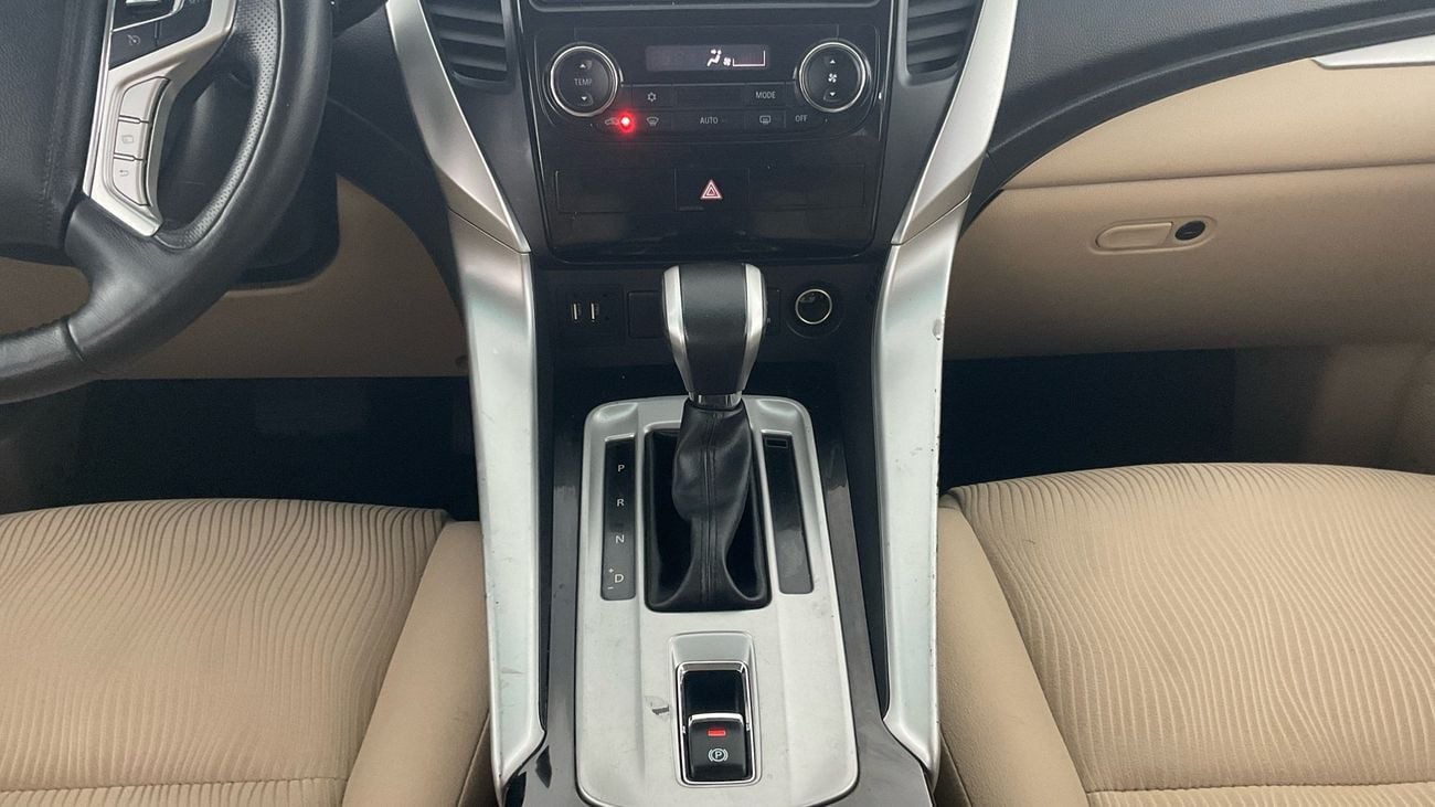 Mitsubishi Montero Sport GLX | Guaranteed Warranty | 0 Down Payment