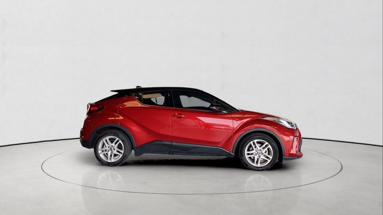 Toyota CHR 1.8 VVT I-HYBRID VX AUTO | Guaranteed Warranty | 0 Down Payment