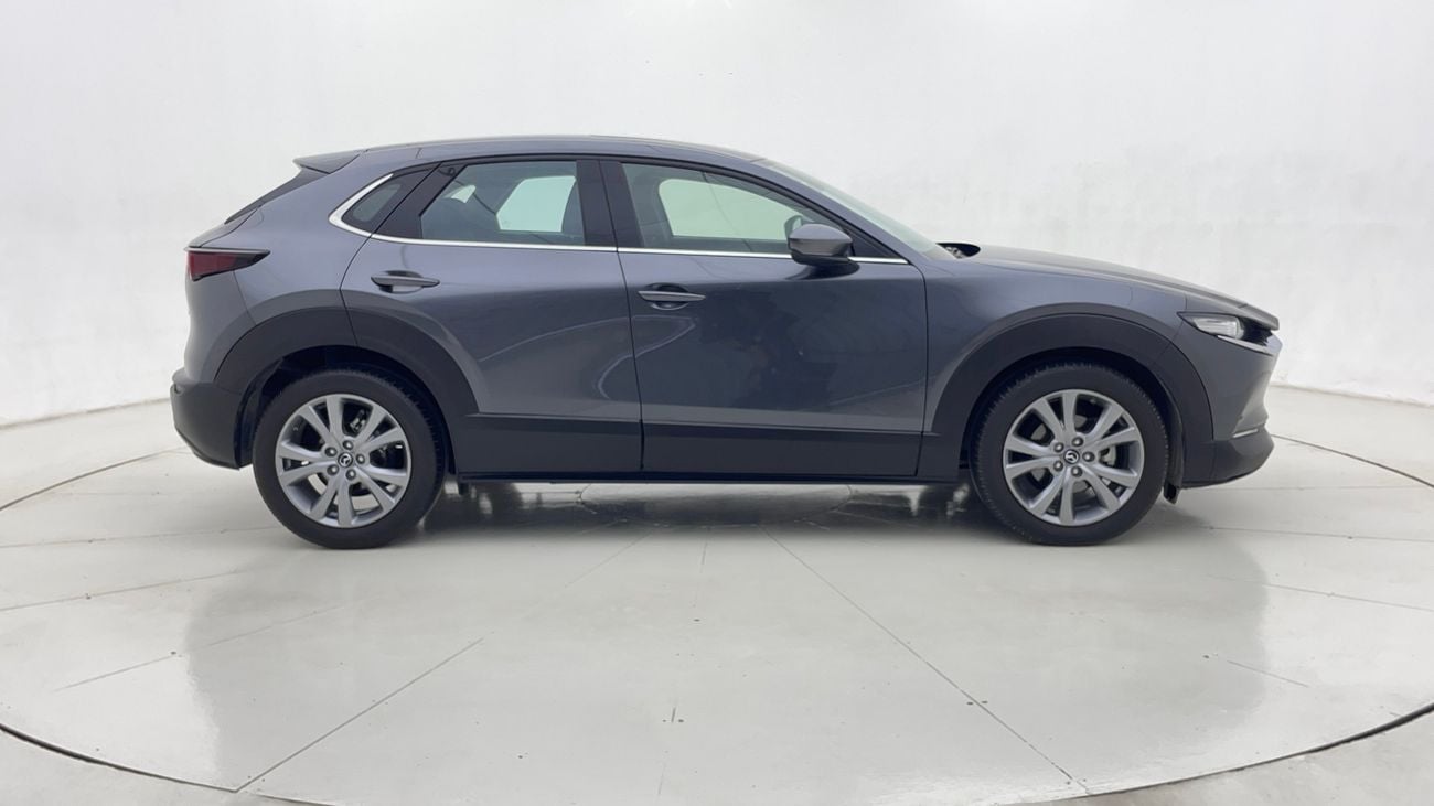 Mazda CX30 Elite 2.0L 2025 ELITE | AED 1191/Month | 0 DP | 30 Day Return | Warranty | Service History