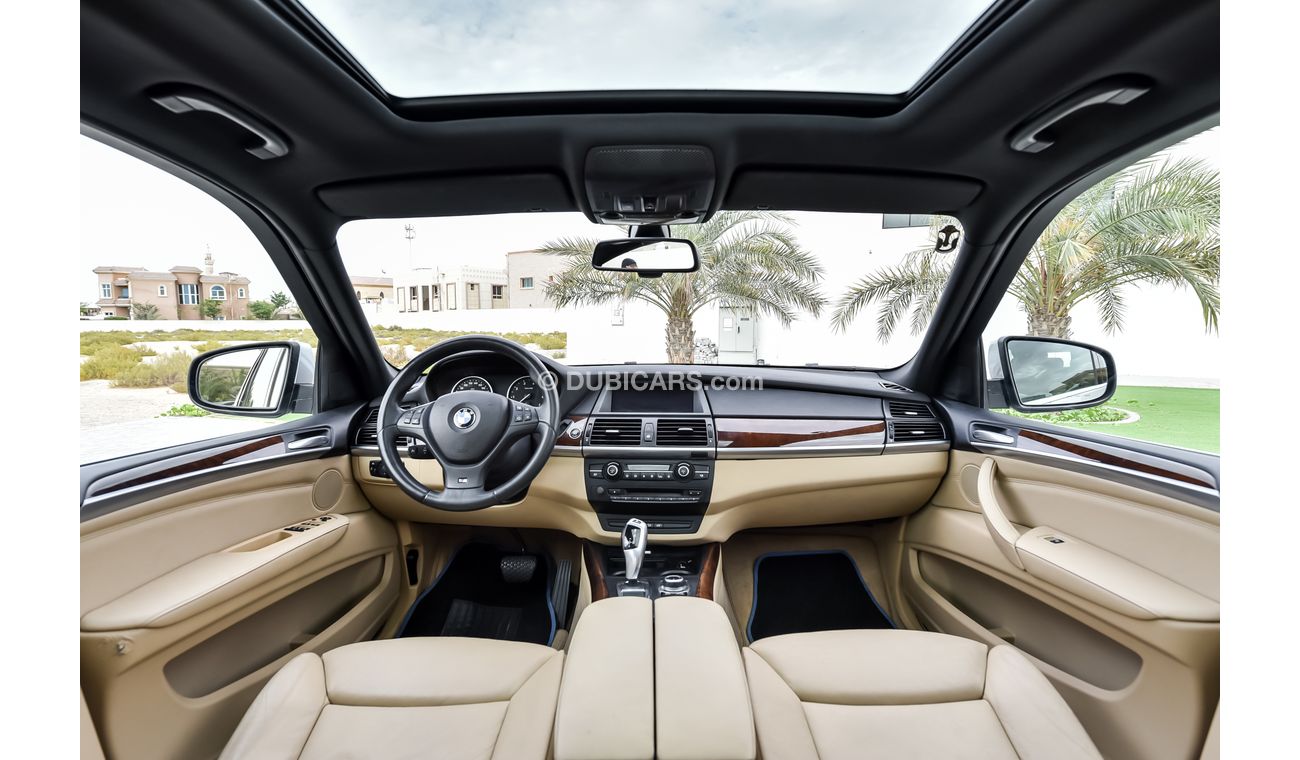 BMW X5 X-Drive 48i