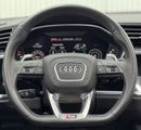 Audi RSQ3 Std TFSI quattro 2.5L 2023 Audi RSQ3 Quattro, September 2025 Audi Warranty + Service Pack, Low Kms,