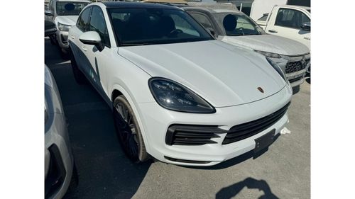 Porsche Cayenne 2023 Porsche Cayenne 2.9L AWD PETROL AUTOMATIC ZERO KM