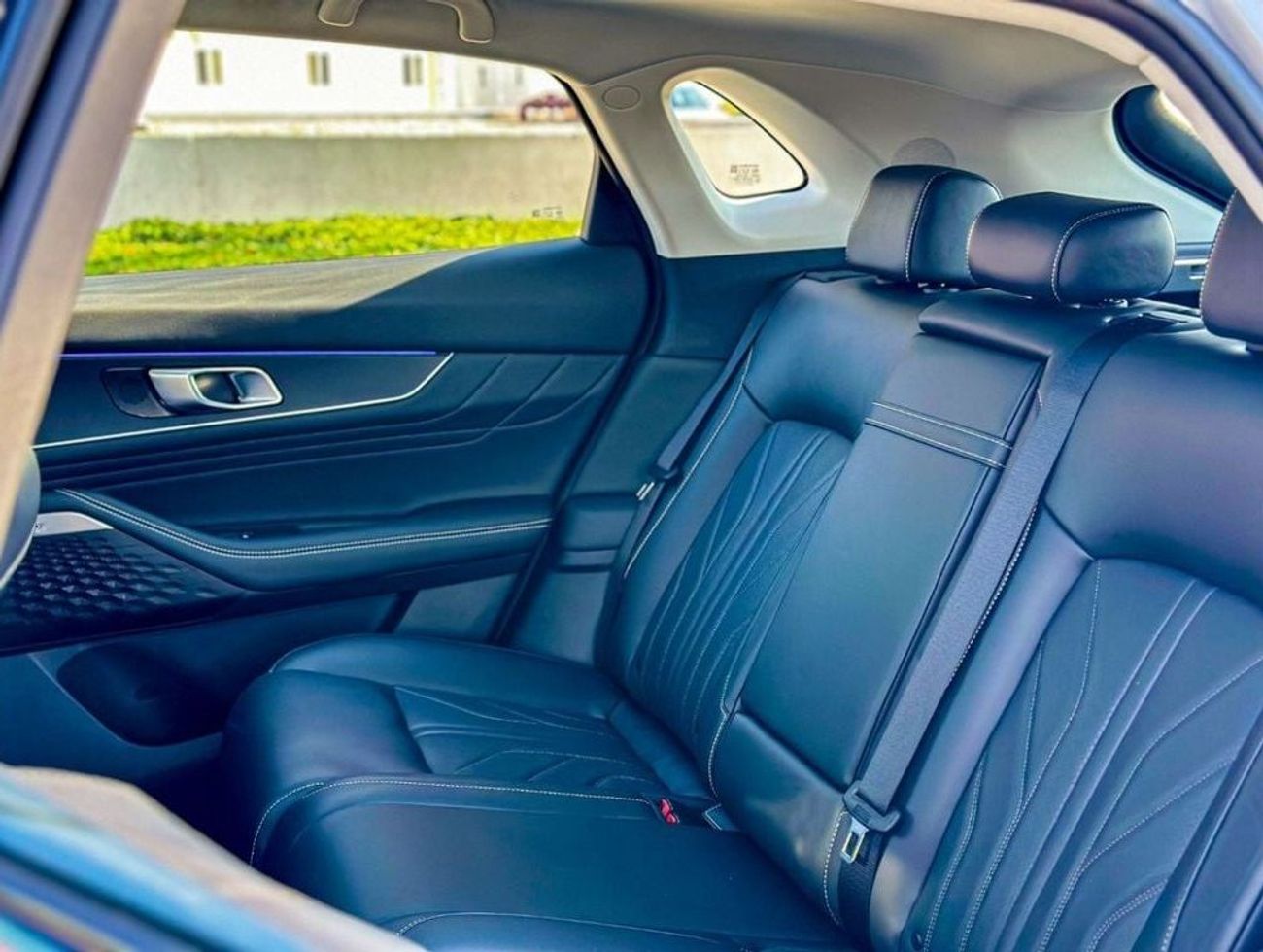 Changan Uni K 2.0T Elite Changan Uni-K 2.0L / Turbo / Warranty