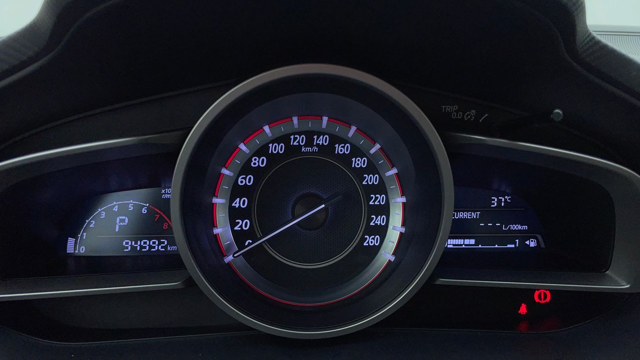 Mazda 3 S 1.6 | Zero Down Payment | Free Home Test Drive