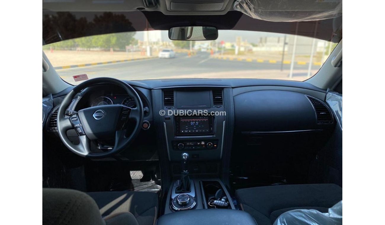 نيسان باترول باترول 2020-6 سلندر