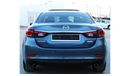 Mazda 6 S Mazda 6 GCC 2014, full option, in excellent condition