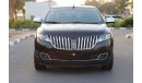 Lincoln MKX = NEW ARRIVAL = FREE REGISTRATION = WARRANTY = AWD = ASSIST BANK FINANCE